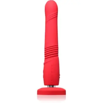 LOVENSE Gravity Thrusting App Controlled dildo vibrator