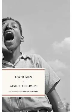 Lover Man - Alston Anderson