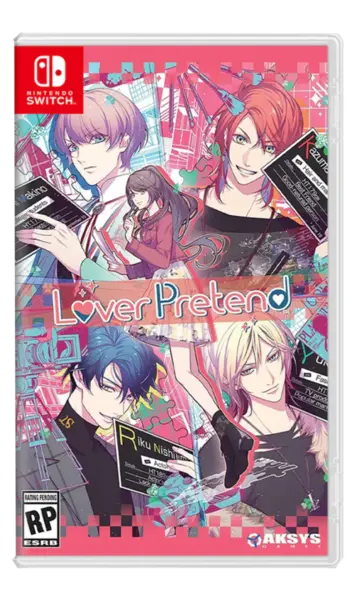 Lover Pretend NSW