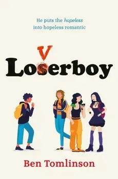 Loverboy, Paperback/Ben Tomlinson