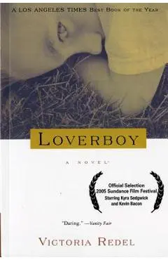 Loverboy - Victoria Redel