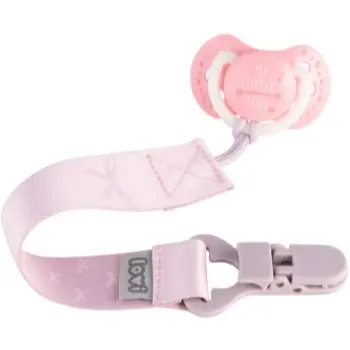 LOVI Baby Shower curelușă pentru suzetă