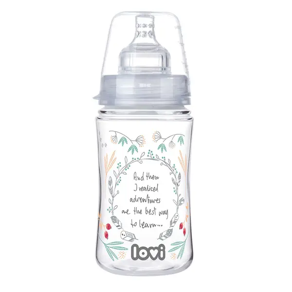 LOVI Biberon 240ml INDIAN SUMMER -21/580