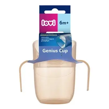 Lovi Cana Antrenament Genius Nude 150ml