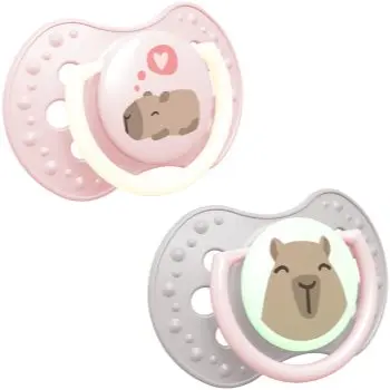 LOVI CAPICHILL 6-18m suzetă