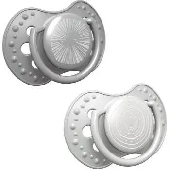 LOVI Harmony 0-3m suzetă