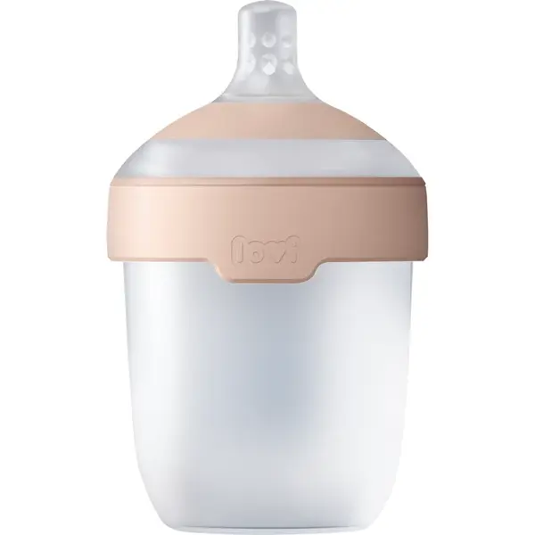 LOVI Mammafeel Bottle 150ml biberon pentru sugari 0 m+ 1 buc