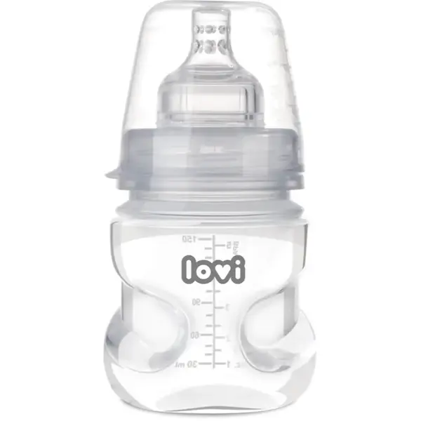 LOVI Medical+ biberon pentru sugari 0m+ 1 buc