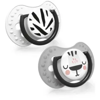 LOVI Salt & Pepper suzetă
