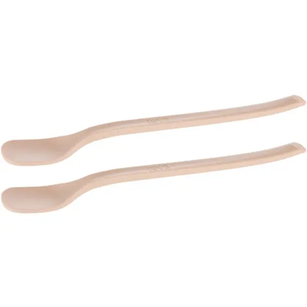 LOVI Spoon linguriță Nude 2 buc