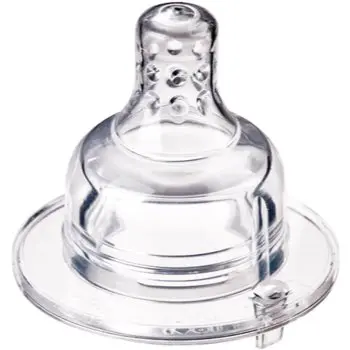 LOVI Super Vent tetină pentru biberon