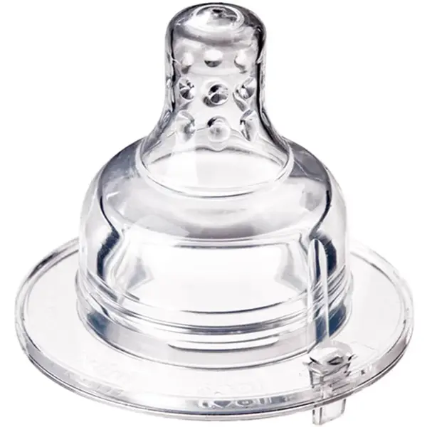 LOVI Super Vent tetină pentru biberon 9m+ Fast 2 buc