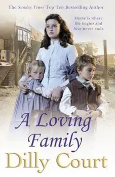 Loving Family, Paperback/Dilly Court
