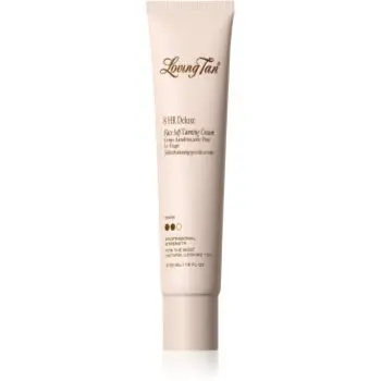 Loving Tan Deluxe Face Tan crema autobronzanta pentru fata