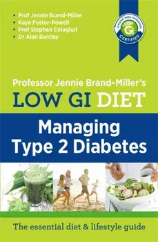 Low GI Diet: Managing Type 2 Diabetes, Paperback/Alan Barclay