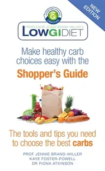 Low GI Diet Shopper's Guide. new edition, Paperback/Dr Fiona Atkinson
