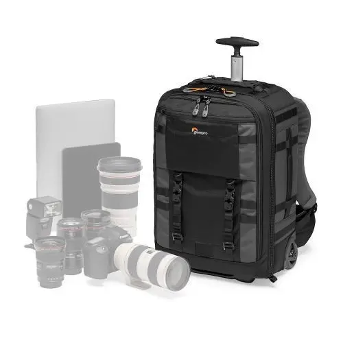 Lowepro Pro Trekker RLX 450 AW II Rucsac foto tip roller