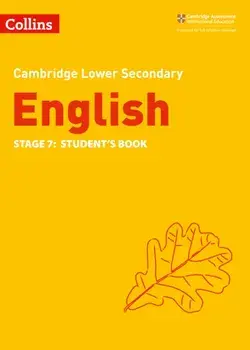 Lower Secondary English Student's Book: Stage 7, Paperback/Richard Vardy