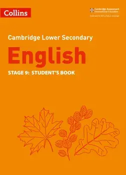 Lower Secondary English Student's Book: Stage 9, Paperback/Naomi Hursthouse