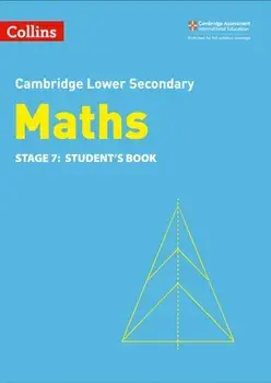 Lower Secondary Maths Student's Book: Stage 7, Paperback/Brian Speed