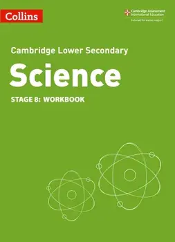 Lower Secondary Science Workbook: Stage 8. 2 Revised edition, Paperback/***