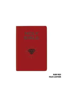 Lsb Children's Bible, Ruby Red - Steadfast Bibles