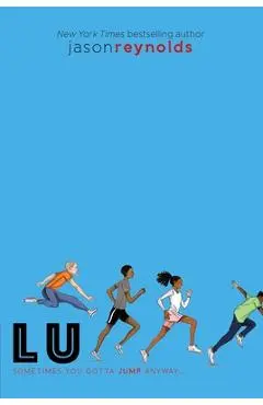 Lu, Volume 4 - Jason Reynolds