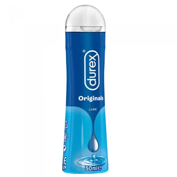Lubrifiant Durex Play Originals Lube, Reckitt Benckiser | 50 ml