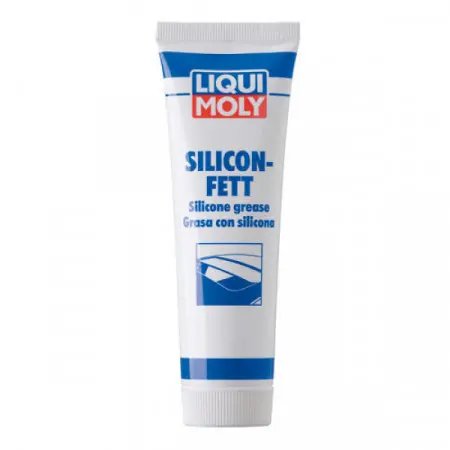 Lubrifiant Liqui Moly Siliconic 100g