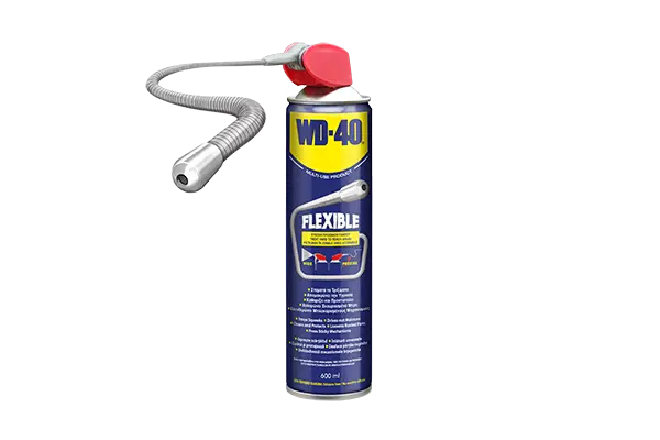 Lubrifiant Multifunctional Wd-40 Flexible 600Ml