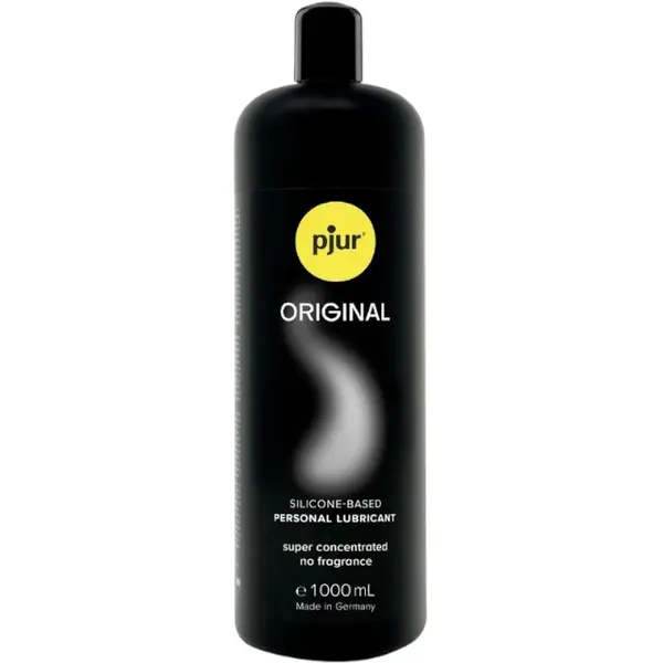 Lubrifiant premium concentrat PJUR ORIGINAL, pe baza de silicon, 1000 ml