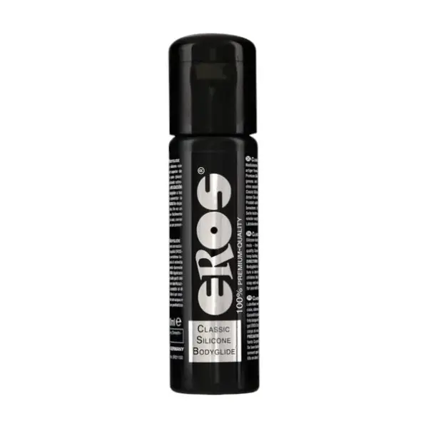 Lubrifiant premium, Eros Classic Silicone, pe bază de silicon, 100 ml