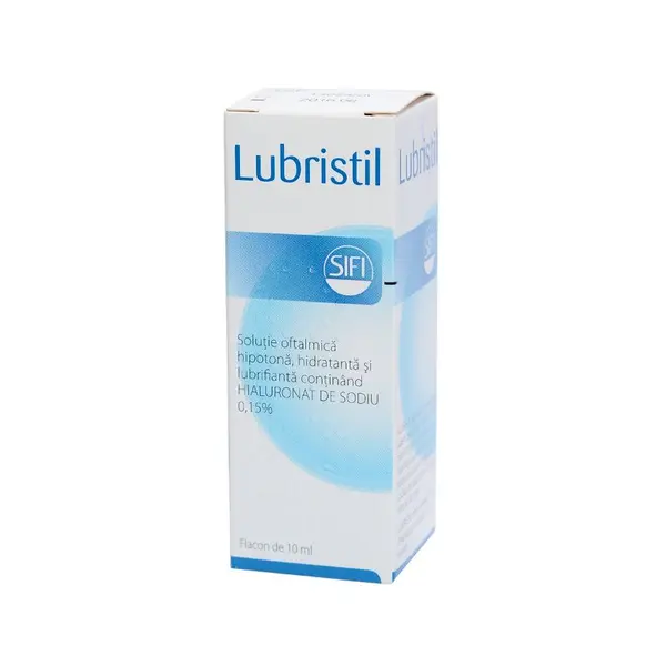LUBRISTIL RELAX 10ML