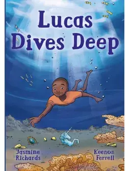Lucas Dives Deep, Paperback/Jasmine Richards
