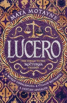 Lucero. A sweeping and epic Dominican-inspired fantasy!, Hardback/Maya Motayne