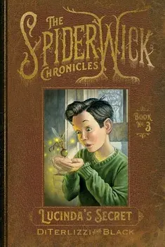 Lucinda's Secret, Paperback/Tony Diterlizzi