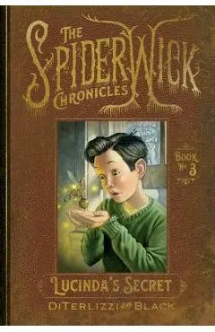 Lucinda's Secret - Tony Diterlizzi