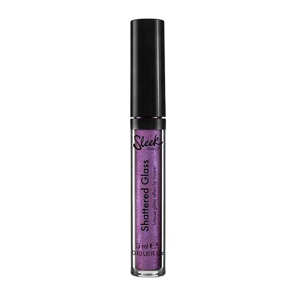 Luciu Buze Sleek MakeUP Shattered Glass Lip Topper Usual Tricks