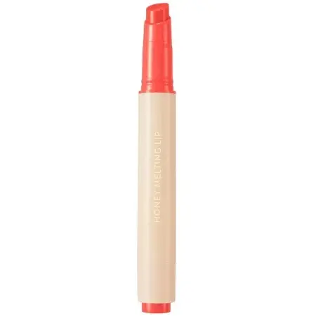 Luciu de buze 10 Peach Honey Melting, 2.7 g – Nature Republic