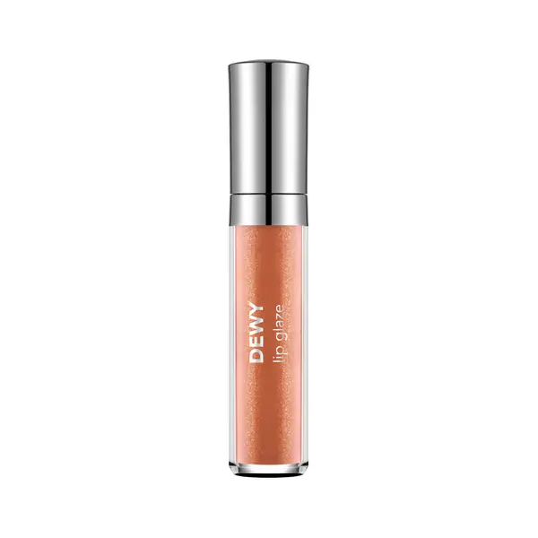 Luciu de buze Dewy 03 Golden Terracotta, 4.5ml, Flormar