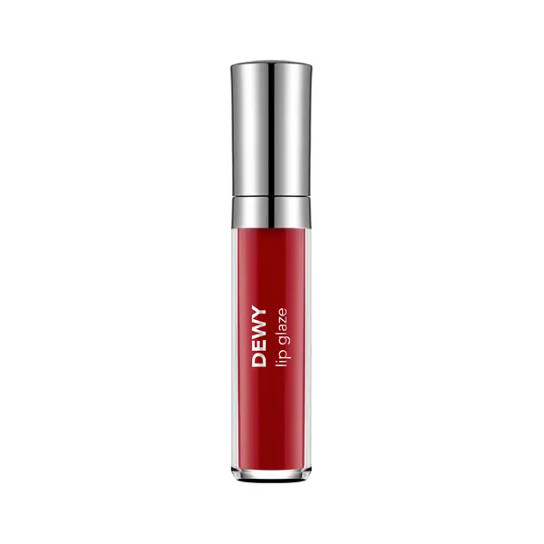 Luciu de buze Dewy 09 Vibrant Red, 4.5ml, Flormar