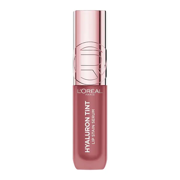 Luciu de buze hidratant Hyaluron Tint Lip Stain Serum Nr. 635 Worth it Medium, 5ml, L'oreal Paris