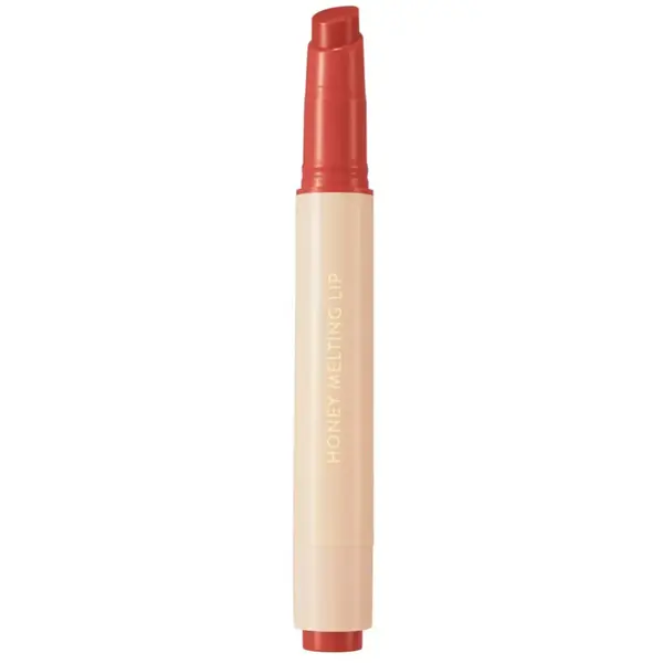 Luciu de buze Honey Melting Lip Nr. 04 Pomegranate 2.7g, Nature Republic