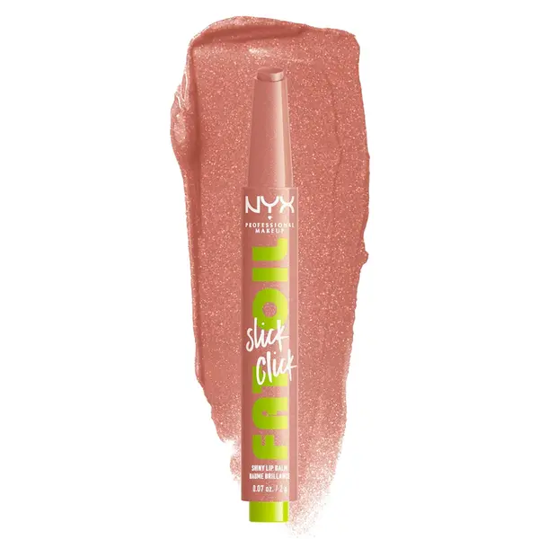 Luciu de buze NYX Professional Makeup Fat Oil Slick Click 14 Grou