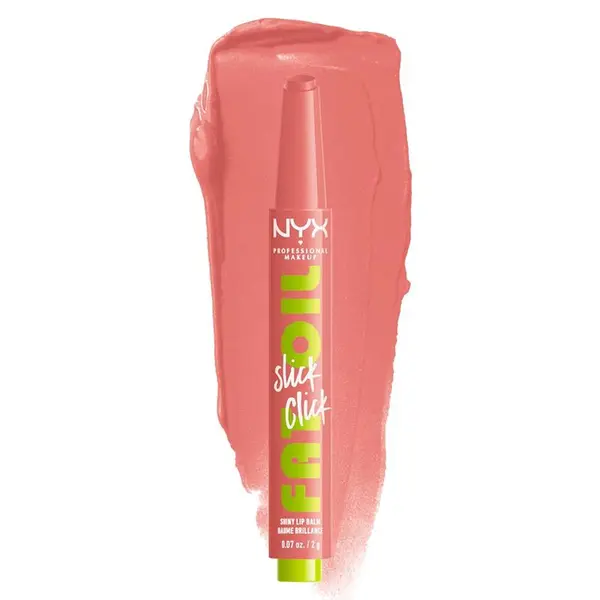Luciu de buze NYX Professional Makeup Fat Oil Slick Click 15 Stor