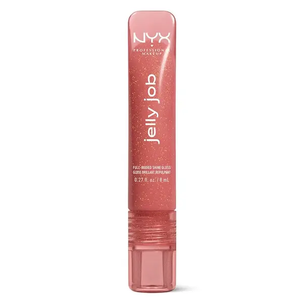 Luciu de buze NYX Professional Makeup Jelly Job 05 Honey, It`s Je