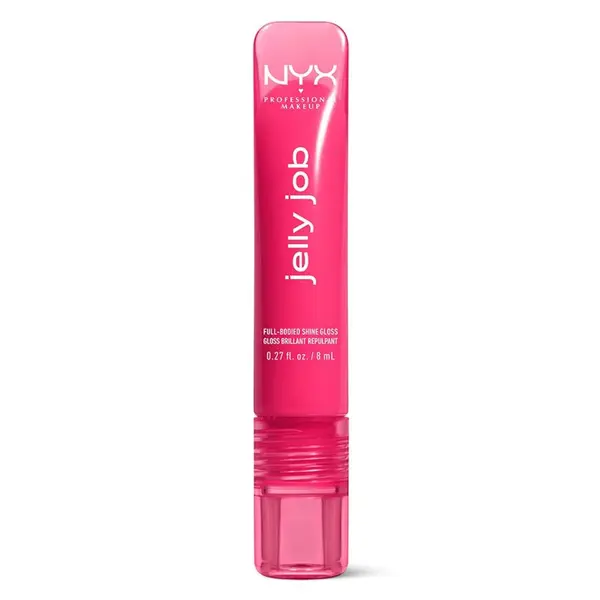 Luciu de buze NYX Professional Makeup Jelly Job 10 Juicy Jelly
