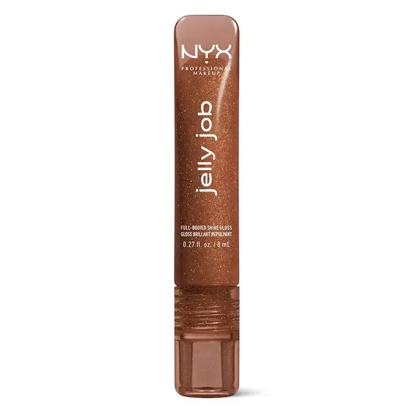 Luciu de buze NYX Professional Makeup Jelly Job 15 Bling Me Jelly