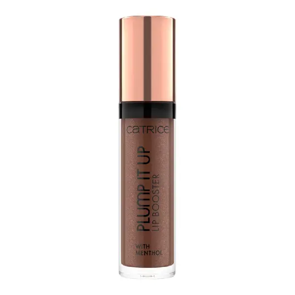 Luciu pentru buze Plump It Up Lip Booster, 100 Work It, 3.5 ml, Catrice
