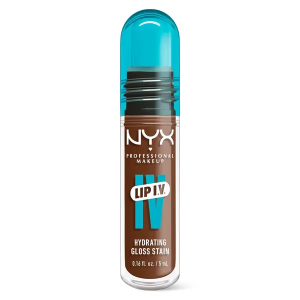 Luciu Tint de Buze NYX Professional Makeup I.V. Lip Gloss Stain S